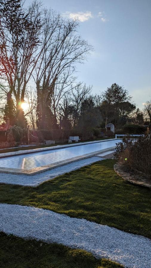 La Maison Des Eaux Saint-Jean-de-Thurac Екстер'єр фото