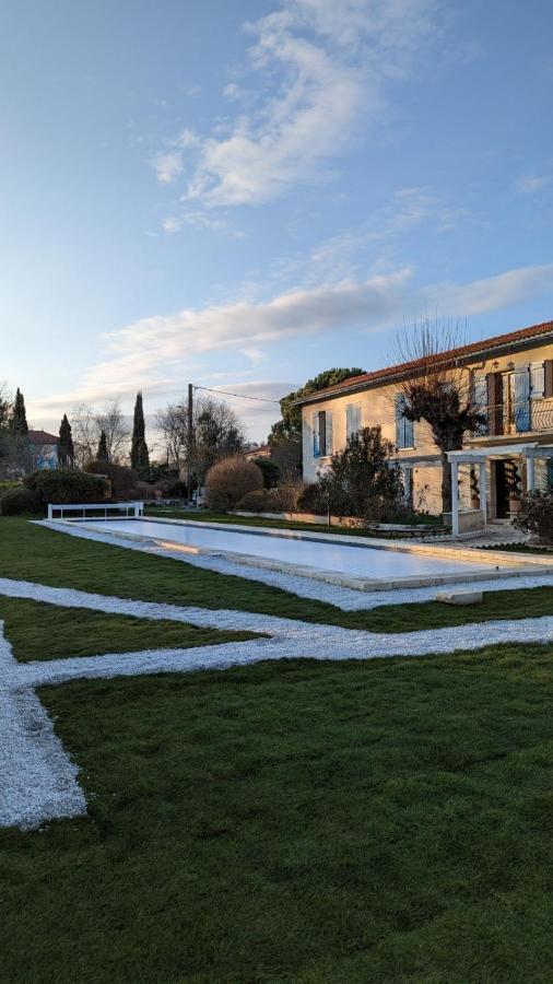 La Maison Des Eaux Saint-Jean-de-Thurac Екстер'єр фото