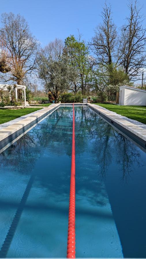 La Maison Des Eaux Saint-Jean-de-Thurac Екстер'єр фото